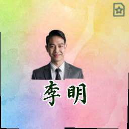 李明